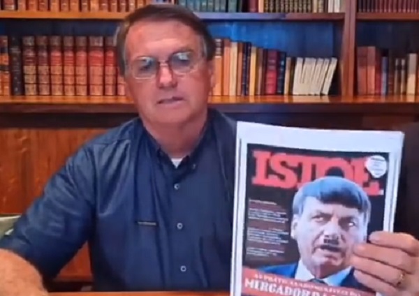 Bolsonaro hitler