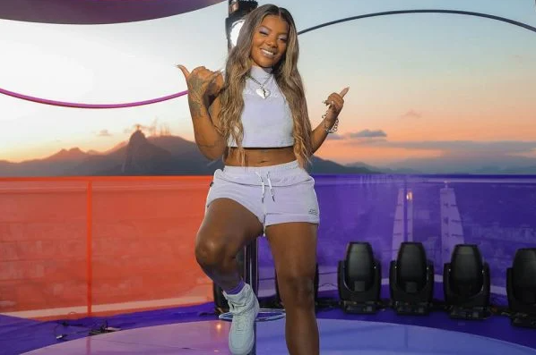 A cantora Ludmilla fez fortes críticas ao canal Multishow. Foto: Ygor Marques/Divulgação