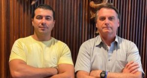 Luís Miranda e Jair Bolsonaro