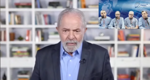 Lula responde "baixarias" de Ciro Gomes