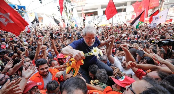 Lula voto