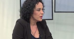 Marcia Tiburi critica "esquerda lavajatista"