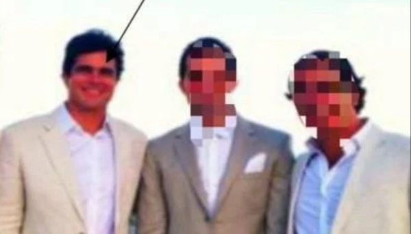 Marcos Daniel, suspeito de liderar tráfico internacional de drogas com aviões da FAB