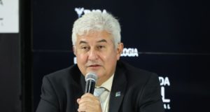 Marcos Pontes viagens