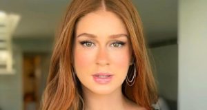 Marina Ruy Barbosa é namorada do deputado Guilherme Mussi