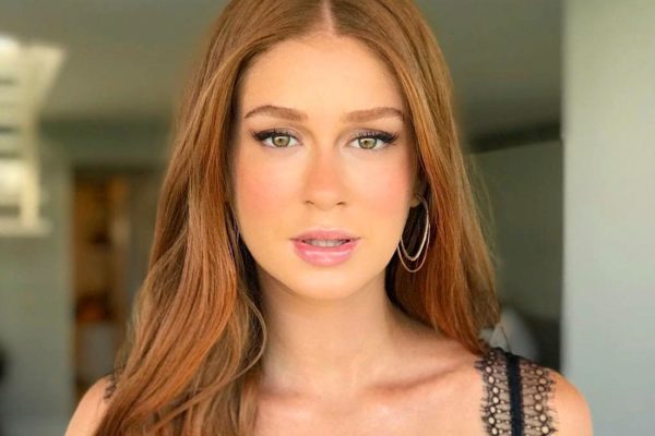 Marina Ruy Barbosa é namorada do deputado Guilherme Mussi