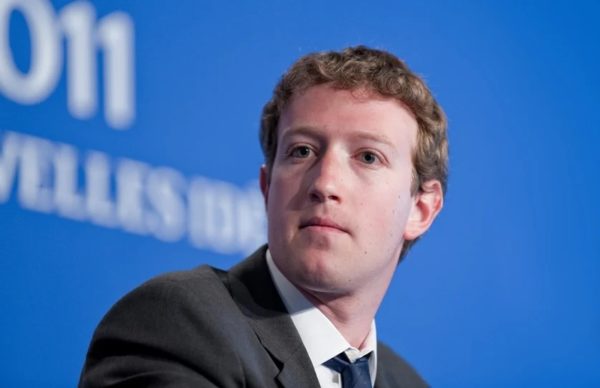 Mark Zuckerberg