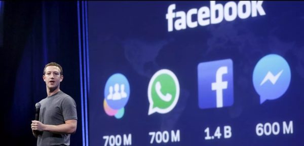 Mark Zuckerberg