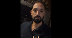 Maurício destila homofobia contra Douglas Souza
