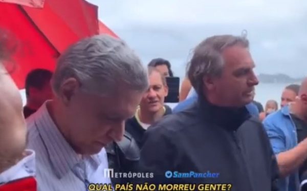 Veja o Bolsonaro