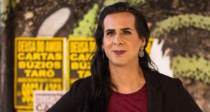 Duda Salabert foi vítima de transfobia em loja de shopping