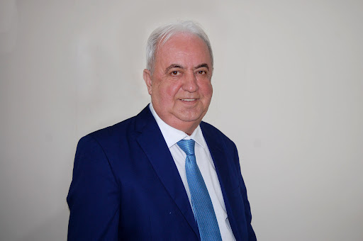 Vereador Moacyr Lopes