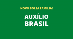 Novo Bolsa Família