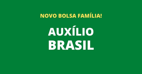 Novo Bolsa Família