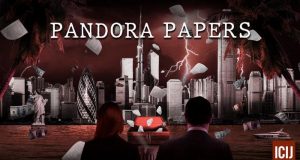 Veja montagem dos Pandora Papers