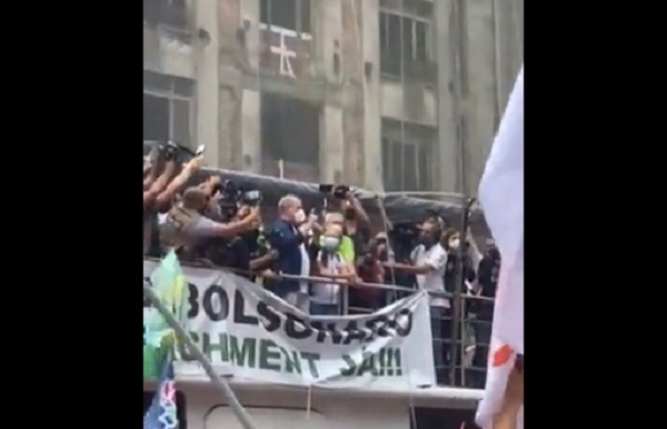 Ciro na Paulista