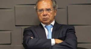 Paulo Guedes convocado centrão