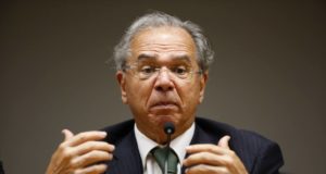 Paulo Guedes recado