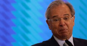 Paulo Guedes auxilio brasil
