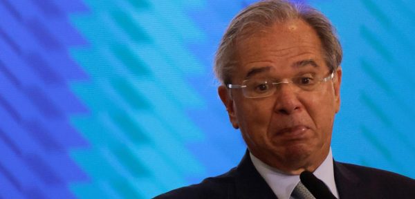 Paulo Guedes auxilio brasil