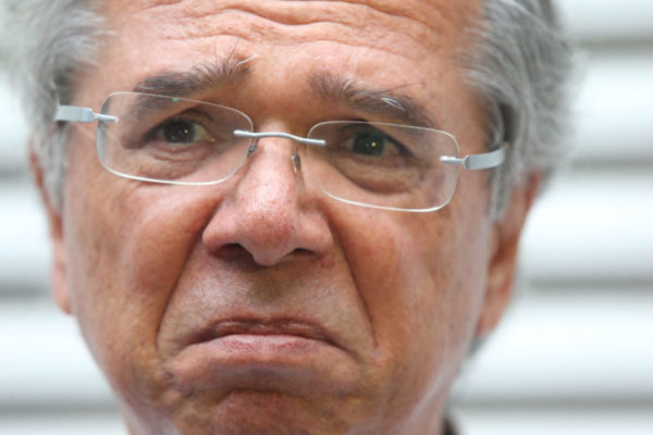 O ministro da economia do governo Bolsonaro, Paulo Guedes. Foto: Wilton Junior/Estadão Conteúdo