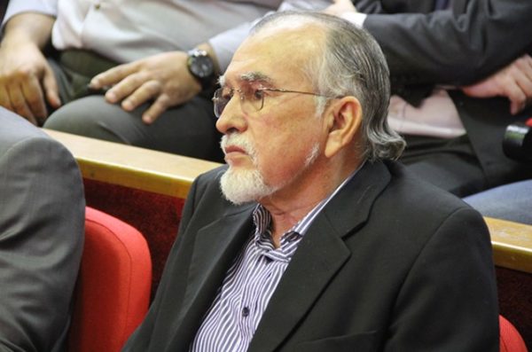 Ex-deputado federal B. Sá (PP)/Foto: Allan Matos