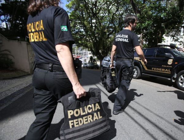 policial federal fab