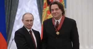 putin e ministro "informal"