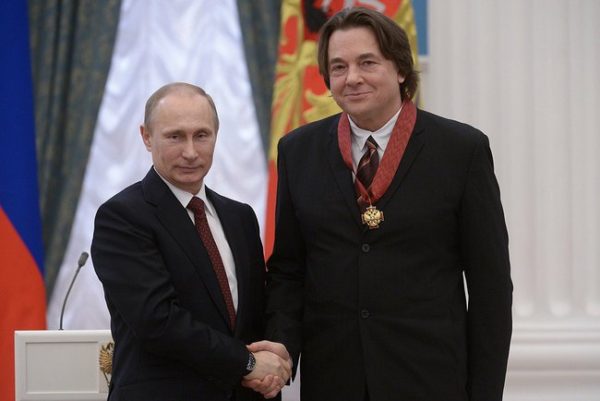 putin e ministro "informal"