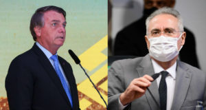Bolsonaro Renan Calheiros Bolsa Família