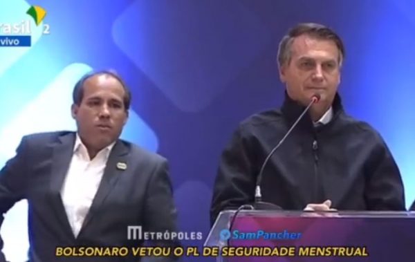 Veja o Bolsonaro