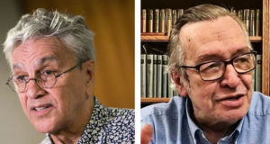 Veja Caetano Veloso e Olavo de Carvalho