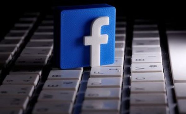 Veja o Facebook