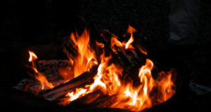Veja o fogo