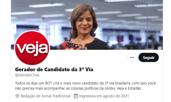 Veja a 3a Via