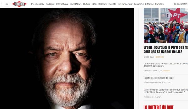 Veja o Lula