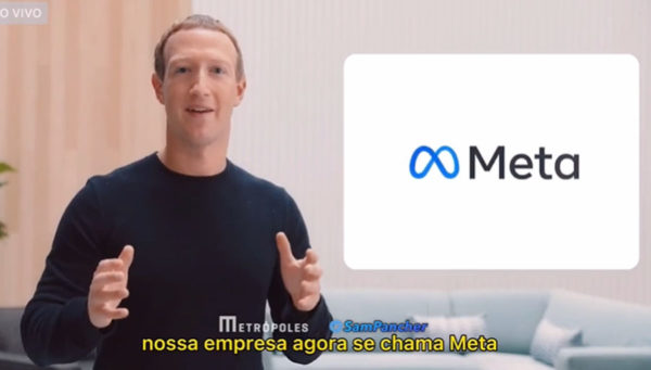 Veja Mark Zuckerberg