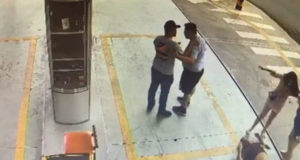 Veja o motorista