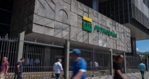 Sede da Petrobras no Rio