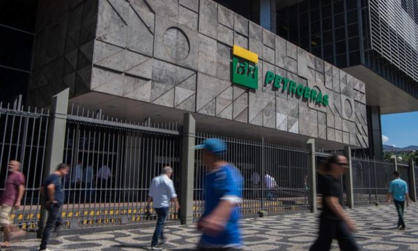 Sede da Petrobras no Rio 