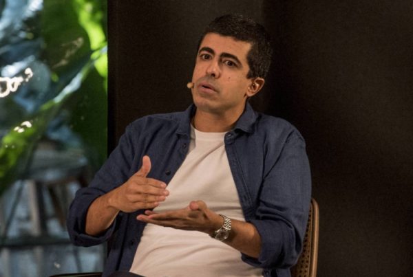 Marcius Melhem em entrevista
