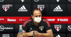 Ceni também minimizou comparação feita entre as torcidas