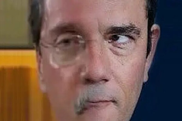 Montagem com os rotos de Sergio Moro e Merval
