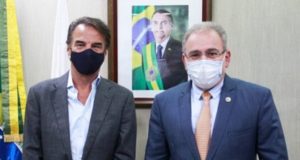 Jorge Moll Filho e Marcelo Queiroga