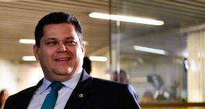 Veja Davi Alcolumbre