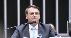 Senador bolsonaro