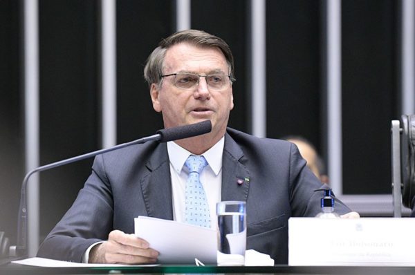 Senador bolsonaro