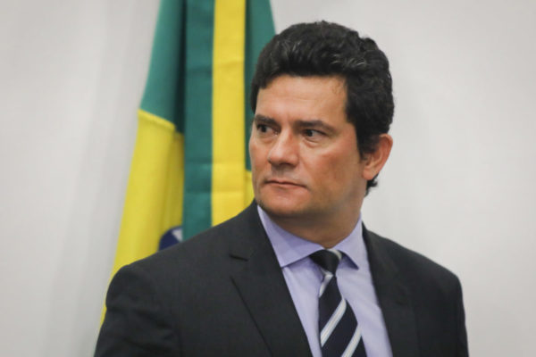 Veja Sergio Moro