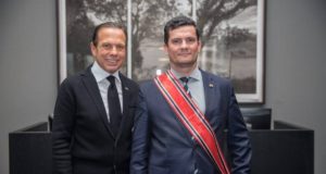 Moro Doria acordo secreto