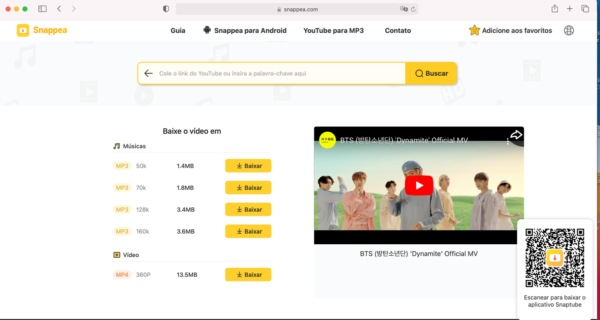 Snappea Online Downloader, a forma mais fácil de converter áudio para MP3 - Jornal Grande Bahia (JGB)